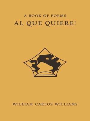 cover image of Al Que Quiere!
